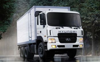 Xe tải Hyundai 14 tấn HD250